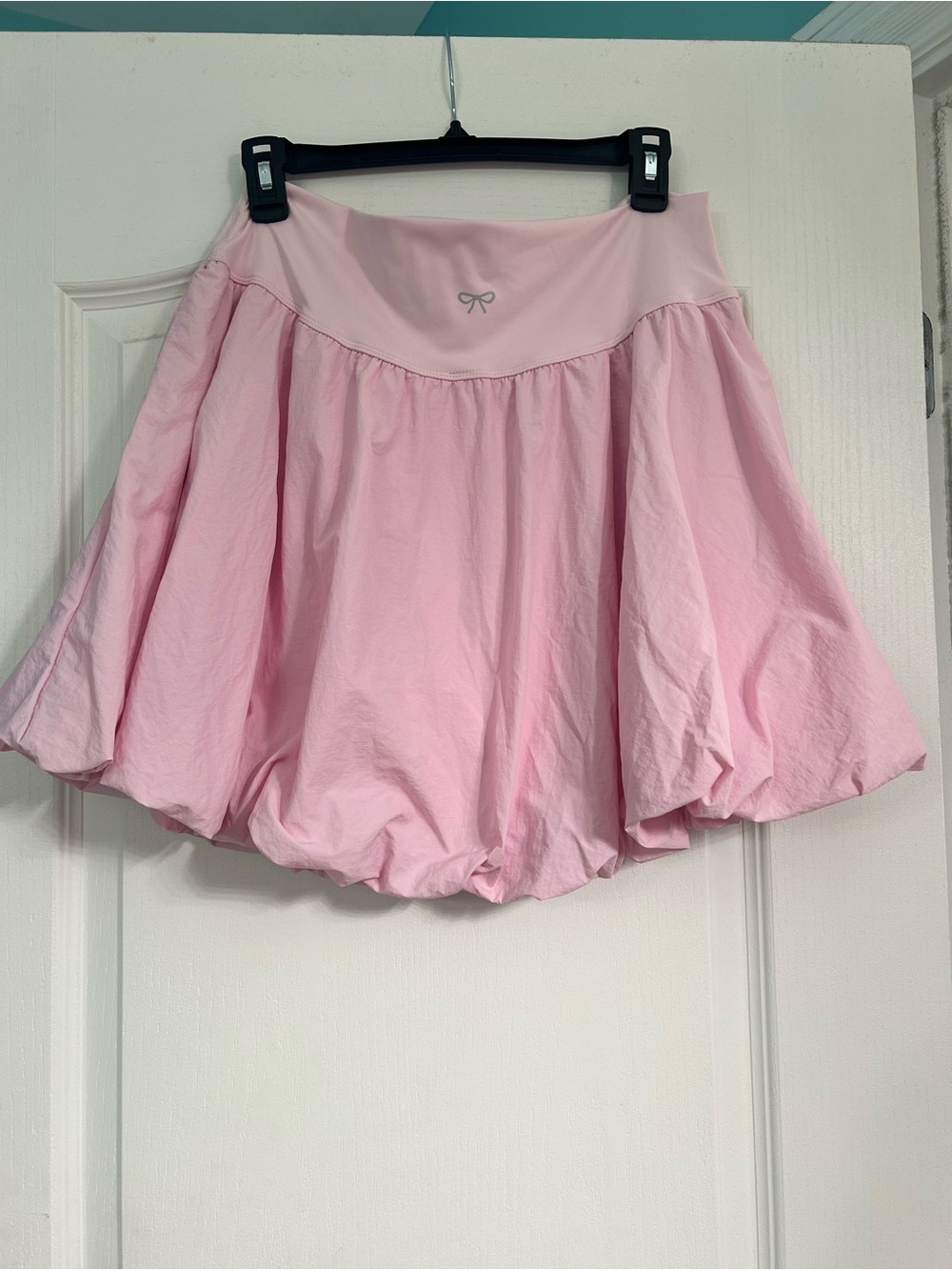 Women’s Simply Southern Light Pink Bubble Skirt